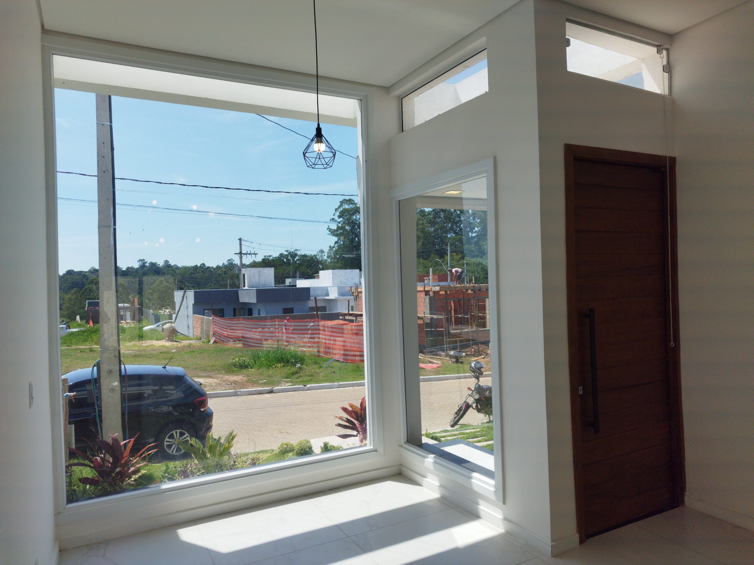 Execução e gerenciamento de obra de alto padrão